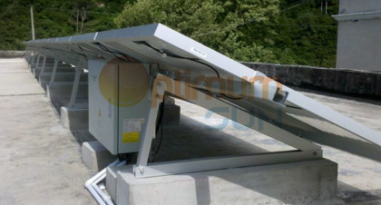 Aluminum Triangle Mounting System